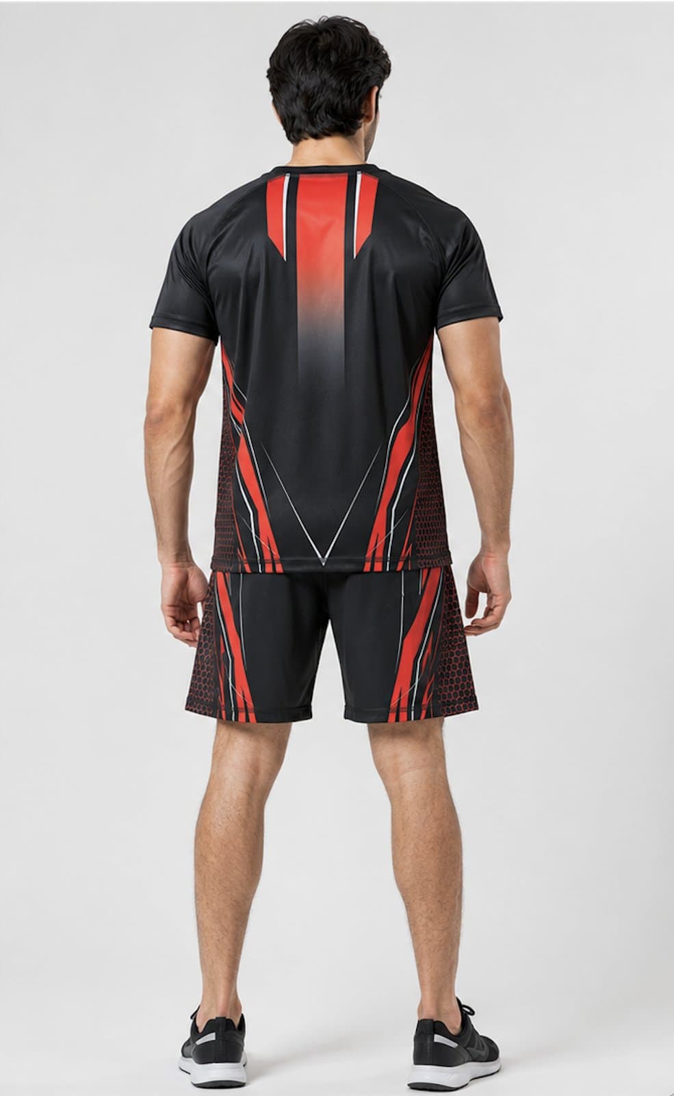 Apex training set back