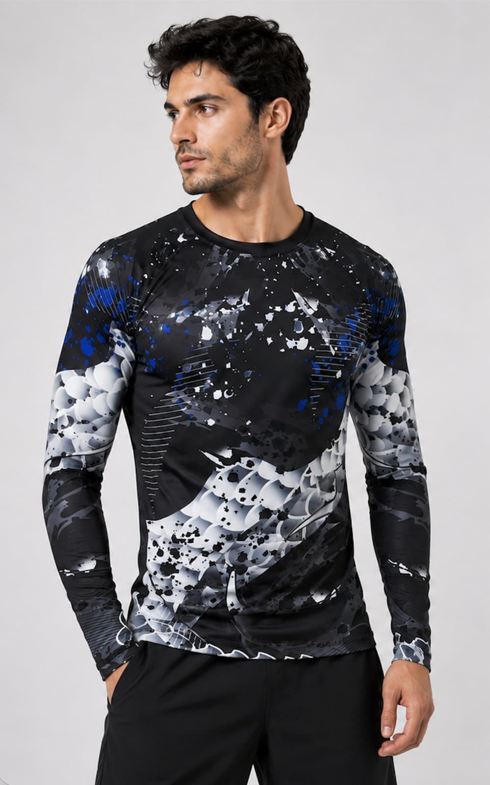 Dragon Rash Guard
