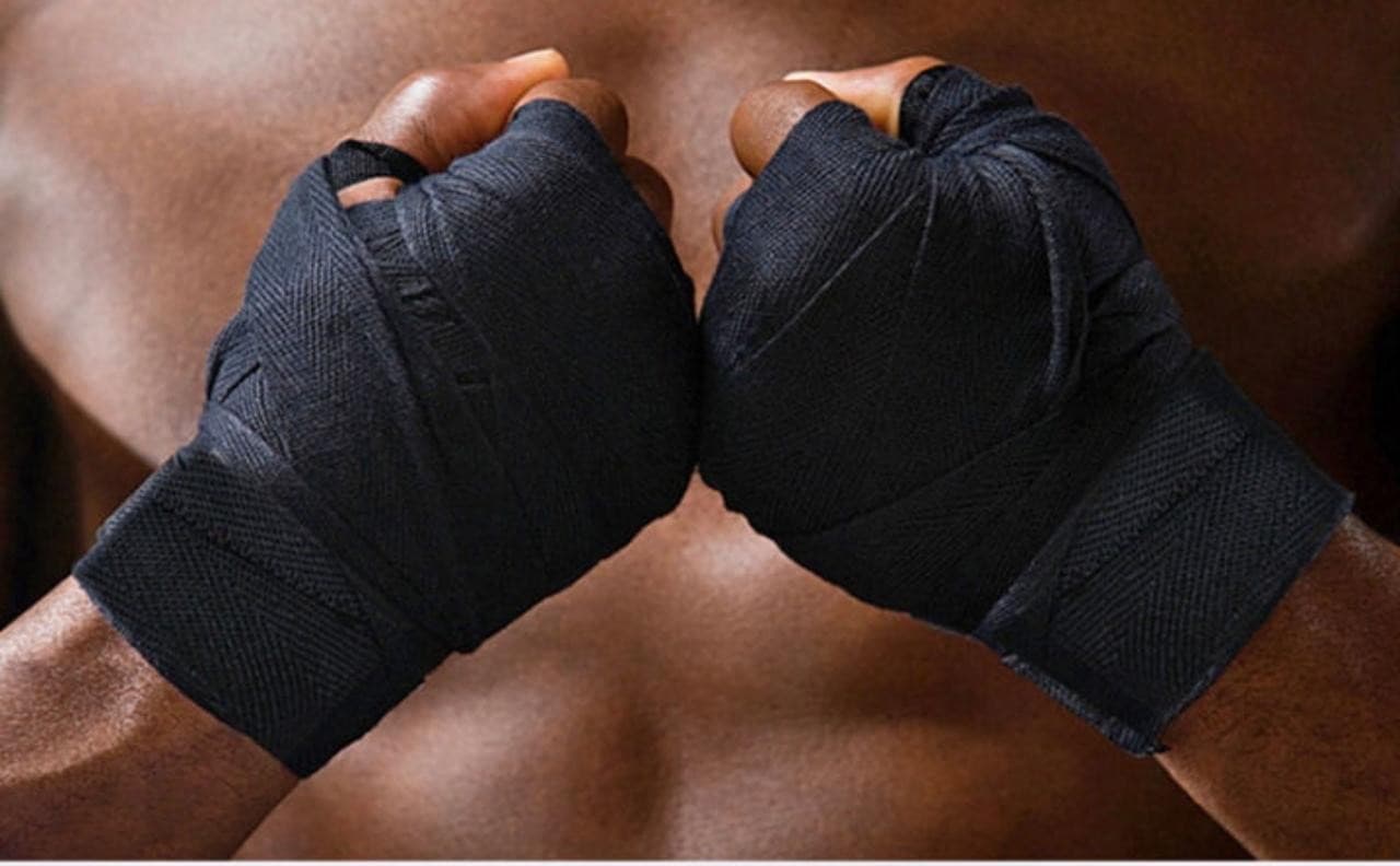 Pro hand wraps