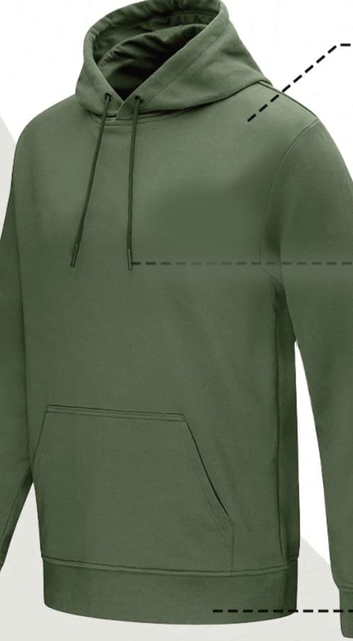 Pullover Hoodie